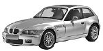BMW E36-7 C1102 Fault Code