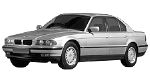 BMW E38 C1102 Fault Code
