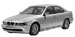 BMW E39 C1102 Fault Code