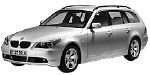 BMW E61 C1102 Fault Code