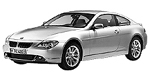 BMW E63 C1102 Fault Code