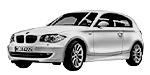 BMW E81 C1102 Fault Code