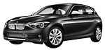 BMW F21 C1102 Fault Code